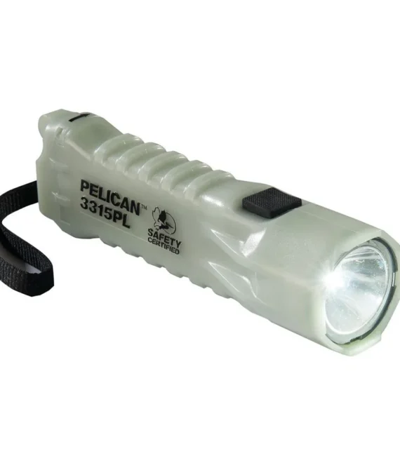 Pelican LED Ultra Light 3315PL 3AA w/ Clip