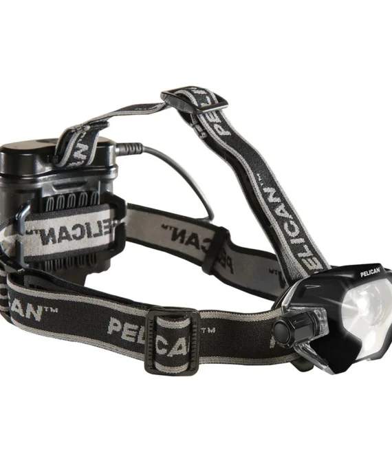 Pelican LED Headlamp 4AA 2785 – Black