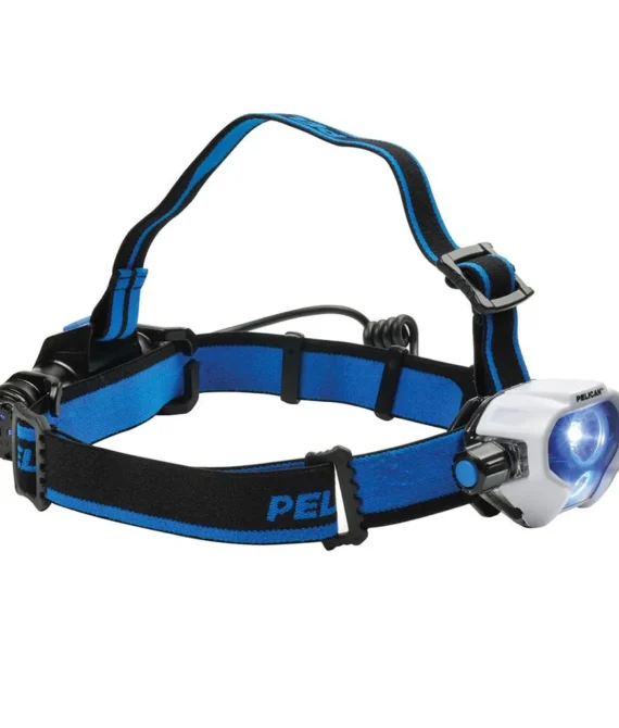 Pelican Rechargeable Headlamp 2780R Assorted Colors