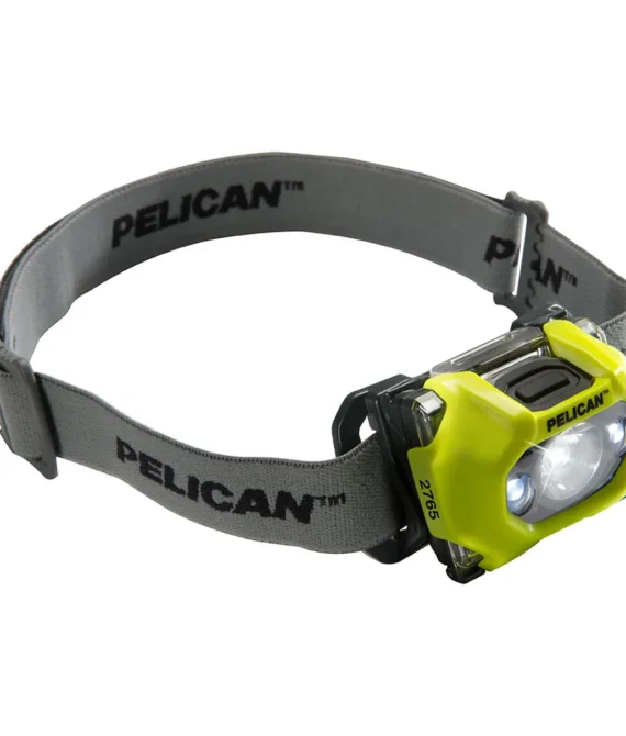 Pelican Headlamp LED 2765C Upgrade – Yellow