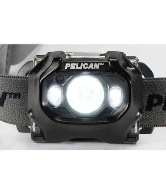 Pelican Headlamp LED 2765C Upgrade – Black