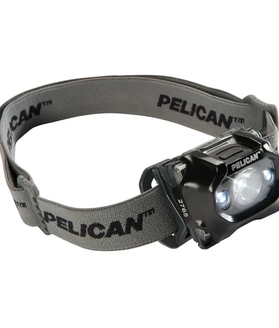 Pelican Headlamp 2765C – Black