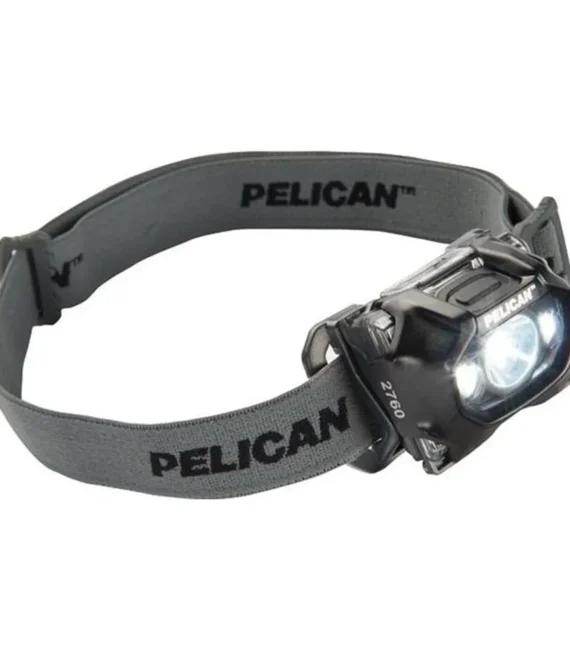 Pelican Headlamp 2760C Gen 2 – Black