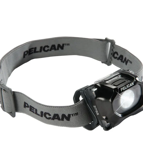 Pelican Headlamp 2755C IECEx – Black