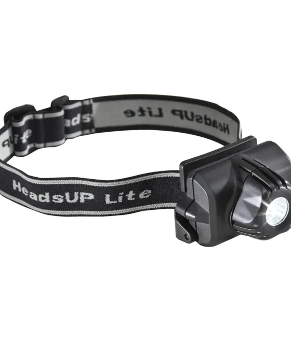 Pelican HeadsUp Lite 2690 LED Headlamp GEN 2 – Black