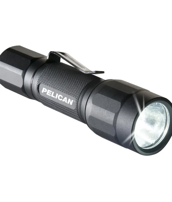 Pelican Tactical Flashlight 2350 LED 1AA – Black