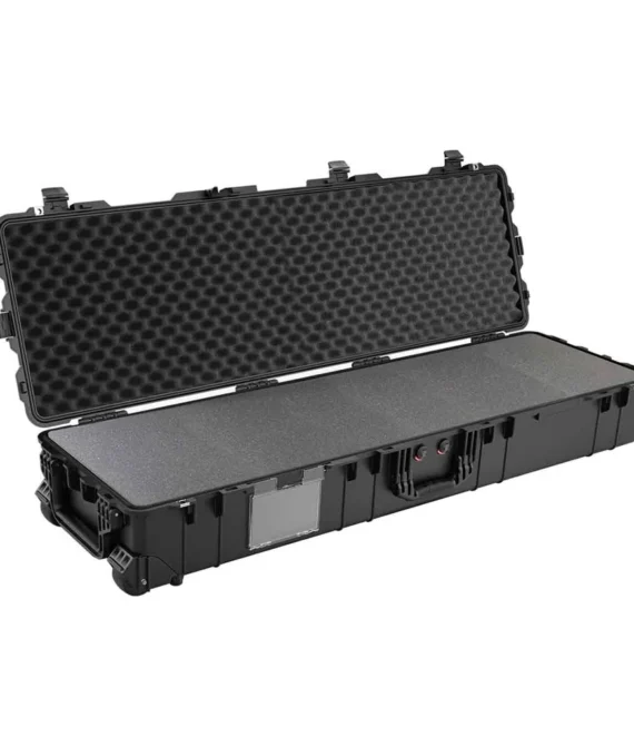 Pelican Protector Long Case 1770 WL/WF – Black