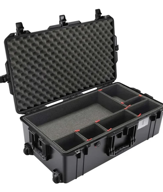 Pelican Air Case 1615TP WL/TP – Black