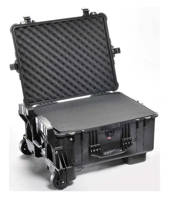 Pelican Protector Mobility Case 1610M WL/WF – Black