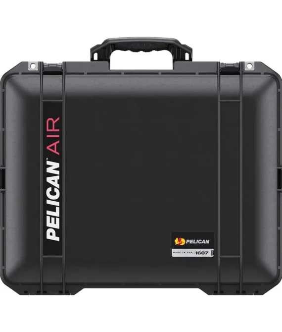 Pelican Air Case 1607 WL/WF – Black