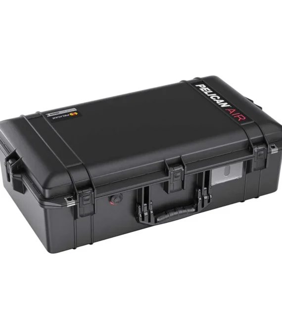 Pelican Air Case 1605 TP WL/TP Insert – Black