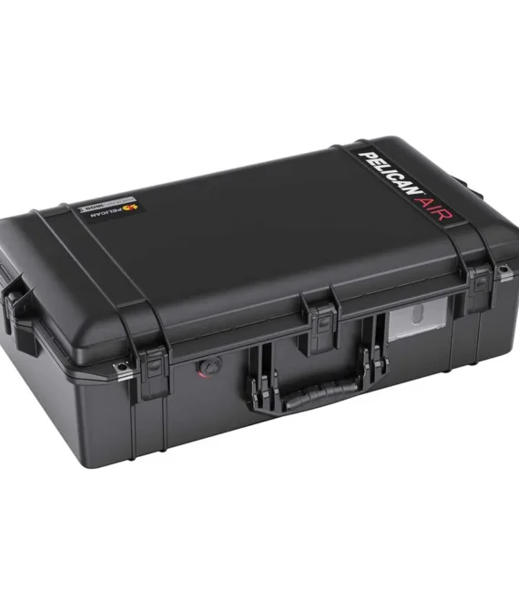 Pelican Air Case 1605 WD WL/WD – Black