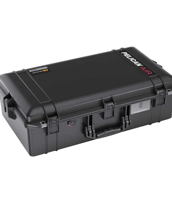 Pelican Air Case 1605 WL/WF – Black