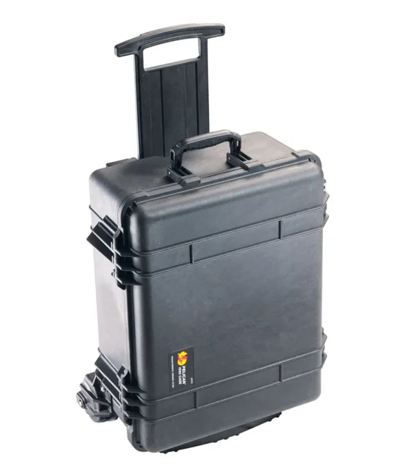 Pelican Protector Mobility Case 1560 MNF WL/NF – Black