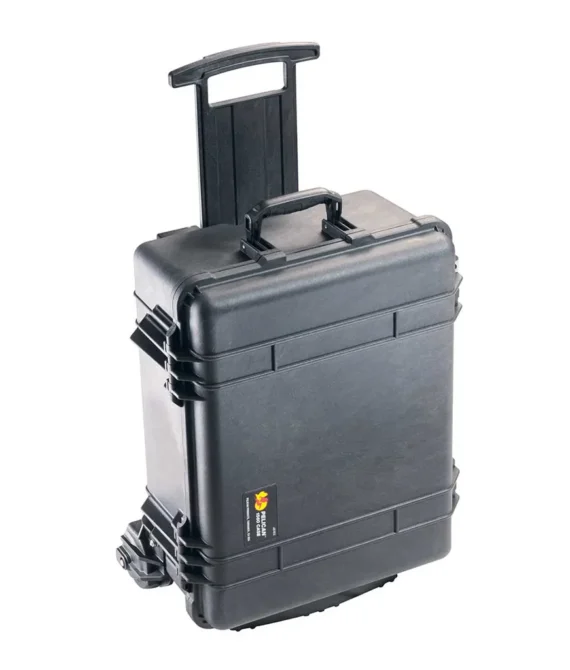 Pelican Protector Mobility Case 1560M WL/WF – Black