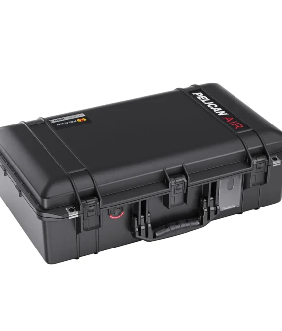 Pelican Air Case 1555 TP WL/TP Insert – Black