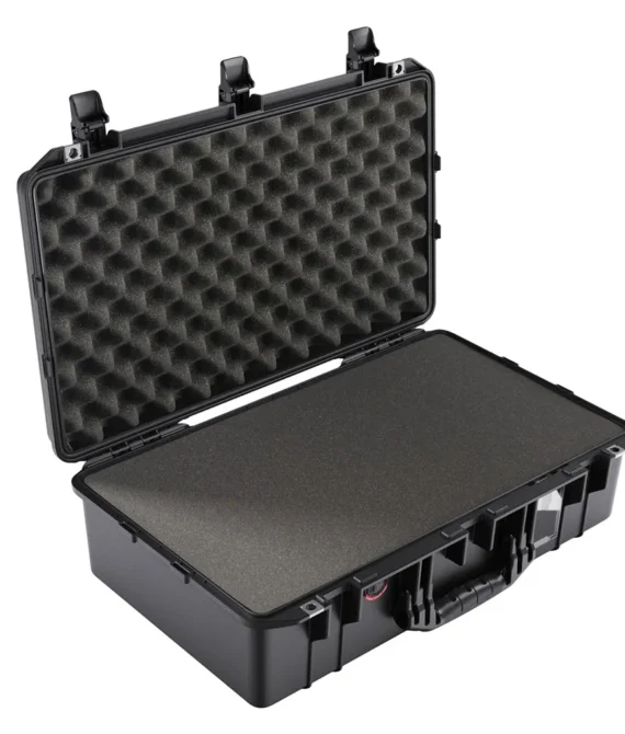 Pelican Air Case 1555 WL/WF – Black