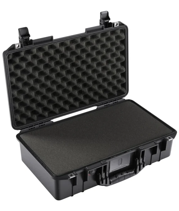 Pelican Air Case 1525 WL/WF – Black