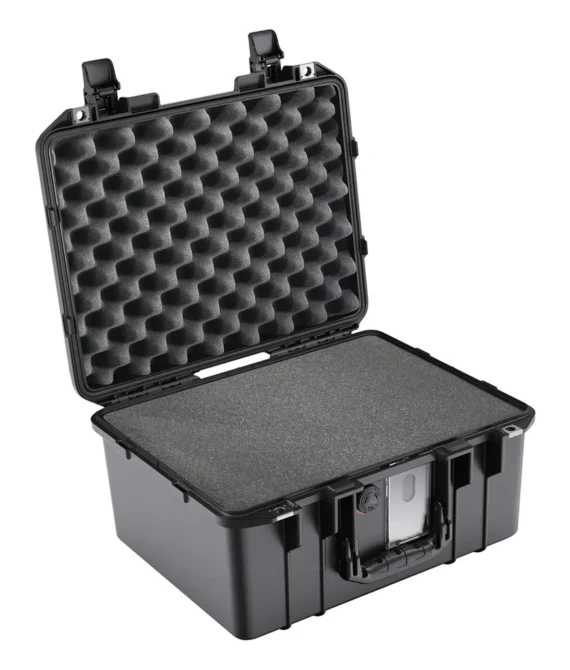 Pelican Air Case 1507 WL/WF – Black