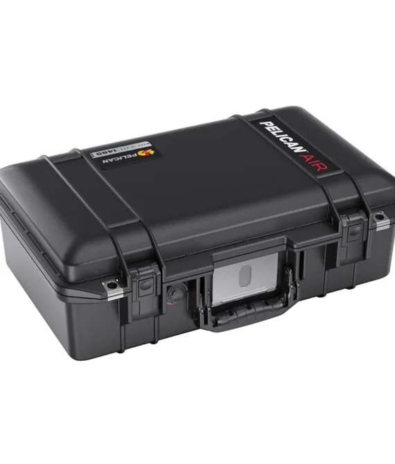 Pelican Air Case 1485 WD WL/WD – Black