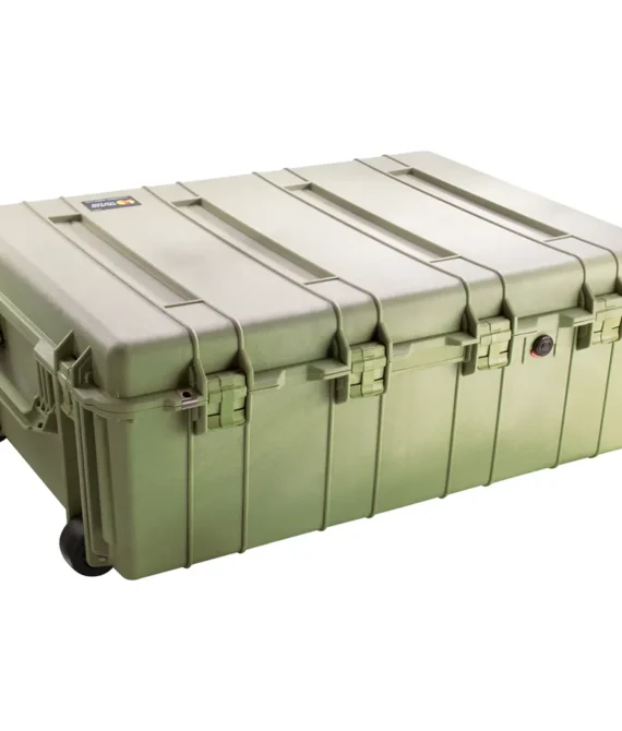 Pelican Protector Transport Case 1730 WL/WF – OD Green