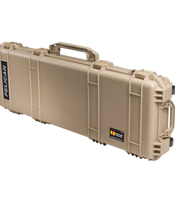 Pelican Protector Long Case without Foam 1720NF WL/NF – Desert Tan