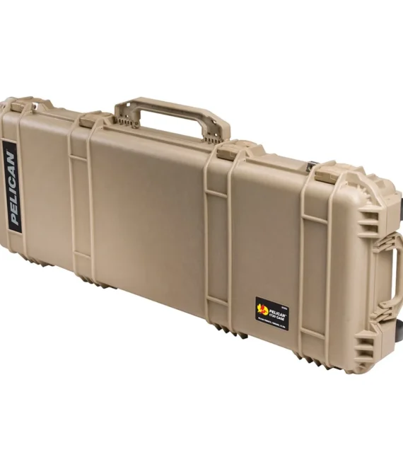 Pelican Protector Long Case with Foam 1720 WL/WF – Desert Tan