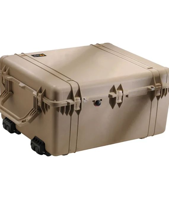 Pelican Protector Transport Case with Foam 1690 WL/WF – Desert Tan