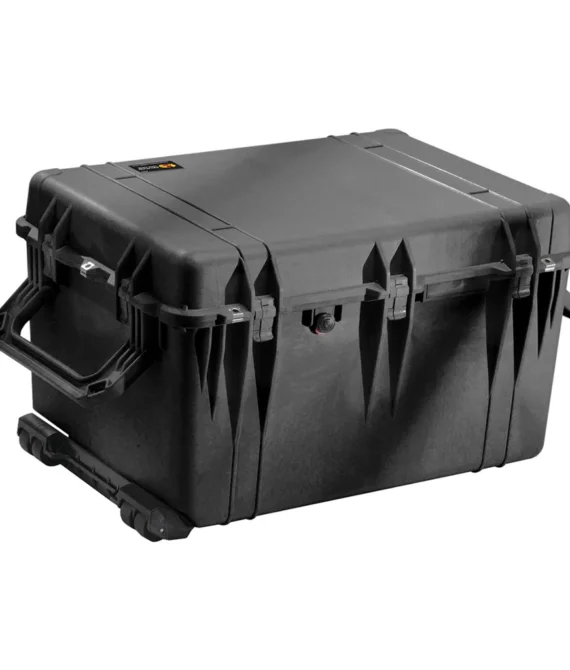 Pelican Protector Case without Foam 1660NF WL/NF – Black