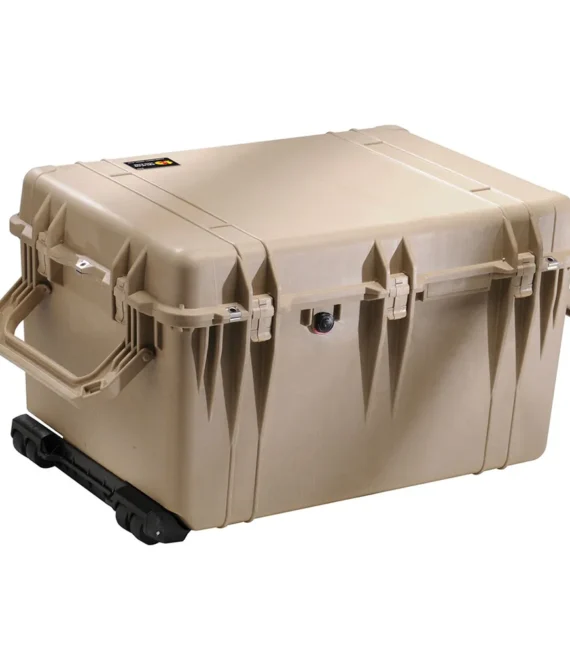 Pelican Protector Case with Foam 1660 WL/WF – Desert Tan