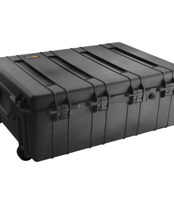 Pelican Protector Transport Case 1730 WL/WF – Black