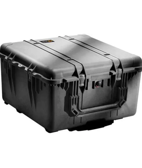 Pelican Transport Case without Foam 1640NF WL/NF – Black