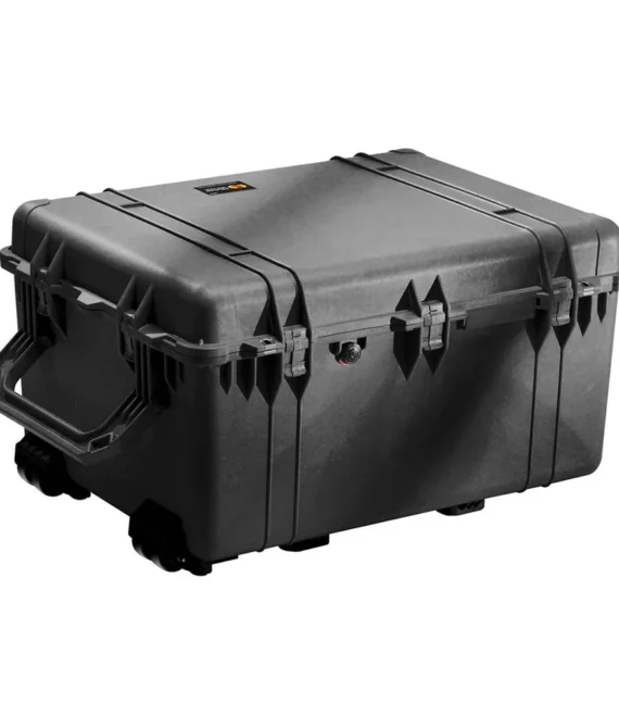 Pelican Protector Case without Foam 1630NF WL/NF – Black