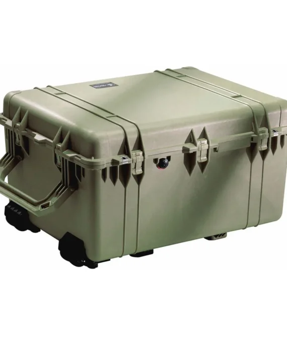 Pelican Protector Case With Foam 1630 WL/WF – OD Green