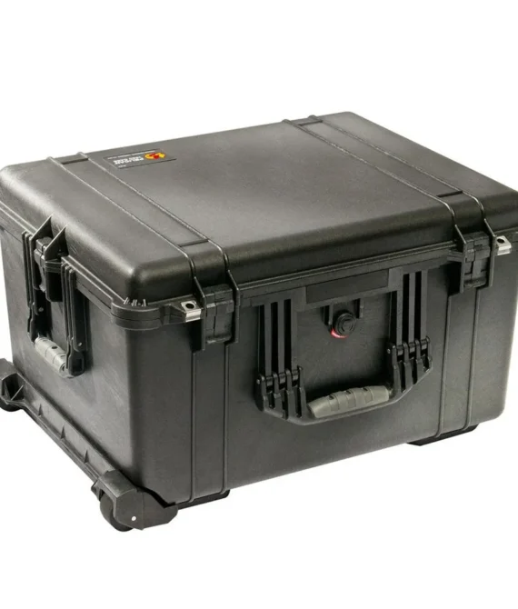 Pelican Protector Divider Case 1624 WL/WD – Black