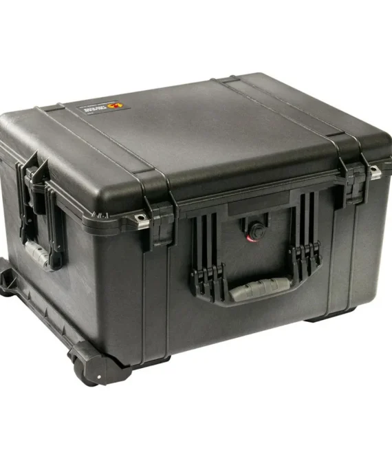 Pelican Protector Case without Foam 1620NF WL/NF – Black